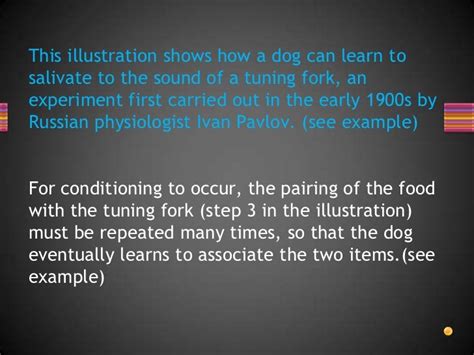 Principles of pavlovian conditioning