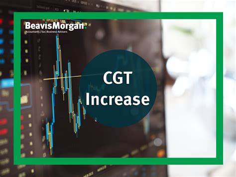 rumours  cgt increases beavis morgan accountants tax  business