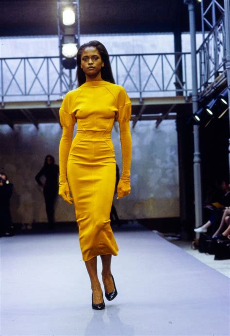 Karen Alexander Fashion Model