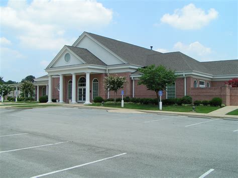 George Smith Funeral Home – Jackson, TN – MSB Construction | Mid-South