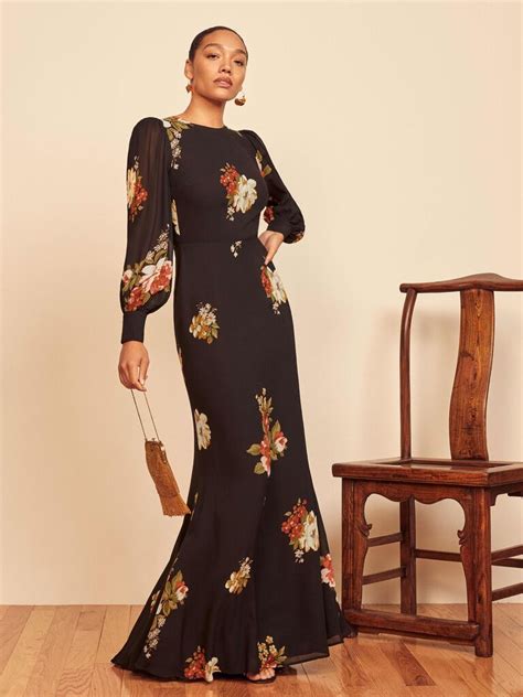 elegant wedding guest dresses  sleeves