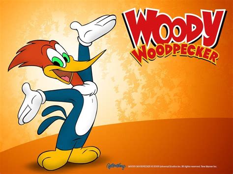 Woody Woodpecker Wallpapers - Wallpaper Cave