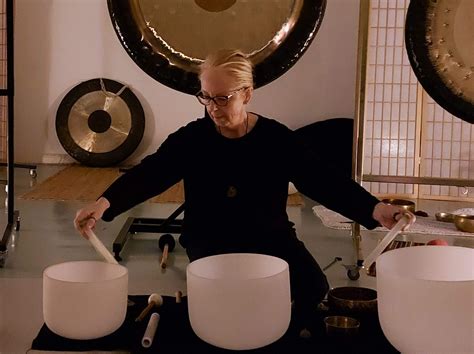 Sound Bath Class for Wellbeing | ETNA Community Centre