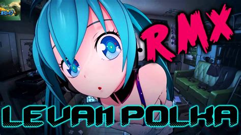 Hatsune Miku - Ievan Polkka (SHO! Dubstep Remix) - YouTube