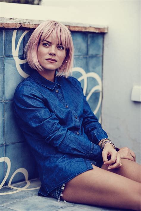 Lily Allen