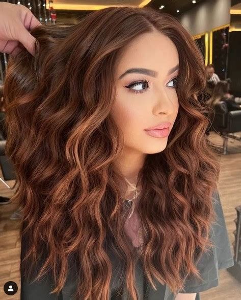 Cores Para Morenas - Cores De Cabelo Para Morenas Como Escolher O Tom Certo