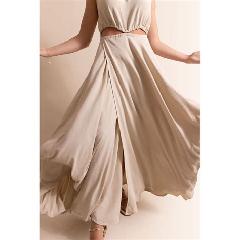 sand dress