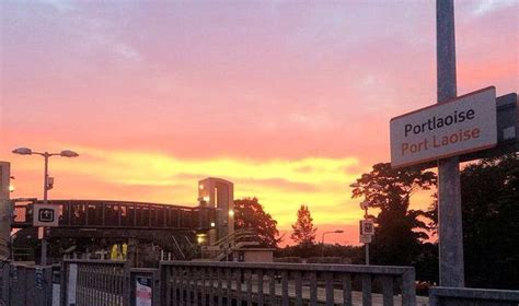 Portlaoise Train Station, Co. Laois | County laois, Train station ...