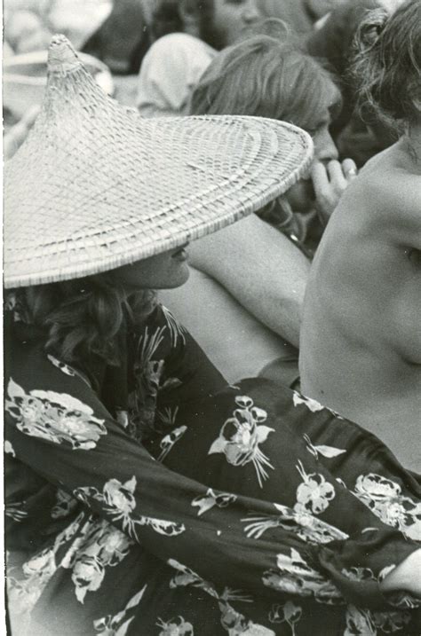 Unknown - Woodstock, Visitors at 1stDibs | joni mitchell nude pics