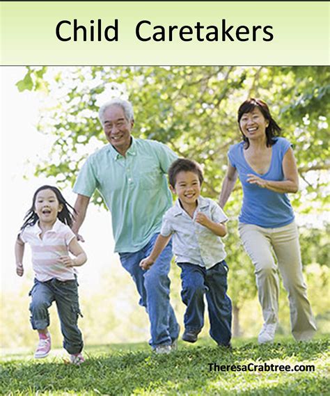 Child Caretakers - Spiritual Awakening Counselor