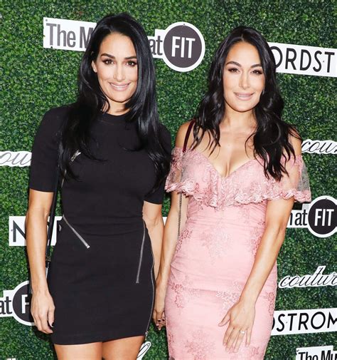 Pregnant Nikki, Brie Bella Conceived Their Babies in the Same Place