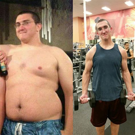 M/23/6'3" [300>210 =90lbs] (4 years) Took a long time but I finally am