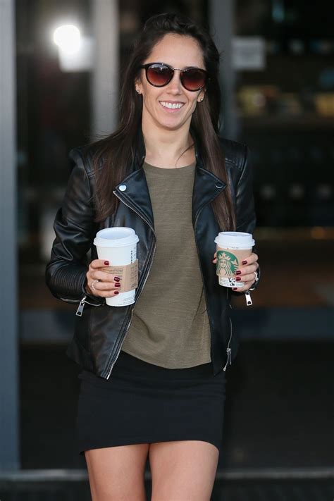 Janette Manrara - HawtCelebs
