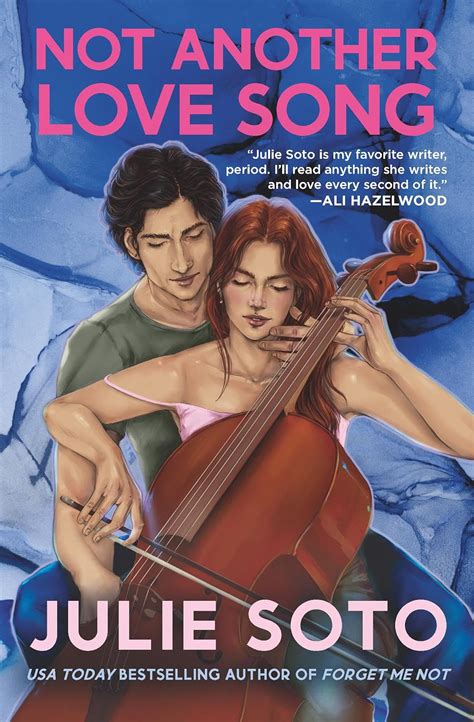 Not Another Love Song Julie Soto