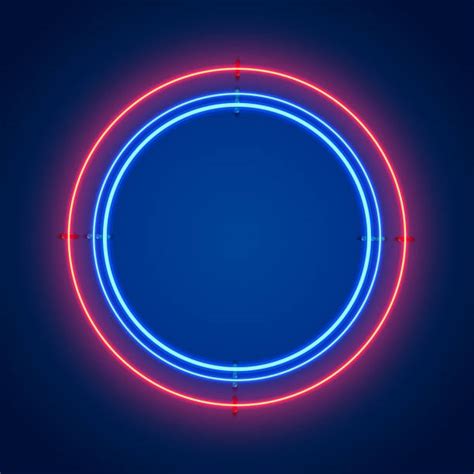 9,500+ Neon Red Circle Illustrations, Royalty-Free Vector Graphics ...