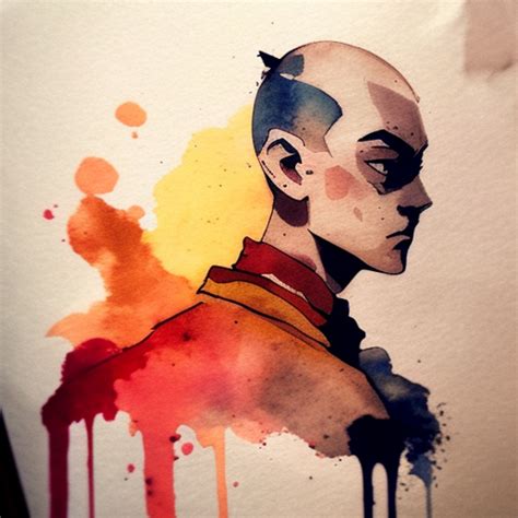 56 Aang Tattoo Ideas - TattooClue.com