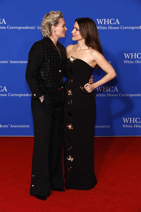 Sophia Bush and Ashlyn Harris Make Their Red Carpet Debut
