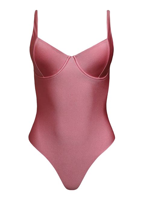 Carmel One Piece – A'kini Swimwear