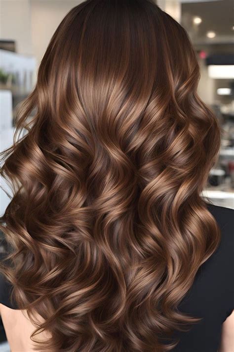 brown hair colors   skin tones   brown hair