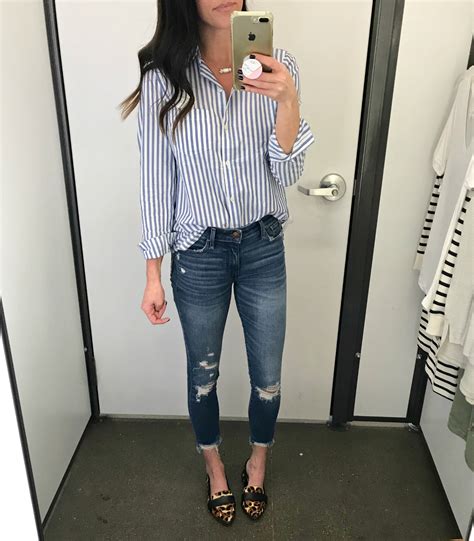 Old Navy Try-On - The Sister Studio
