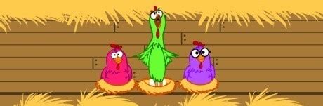 Lottie Dottie Chicken - Lottie Dottie Chicken Official Website