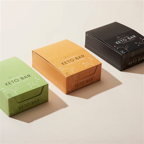 mixed keto bars box keto hana