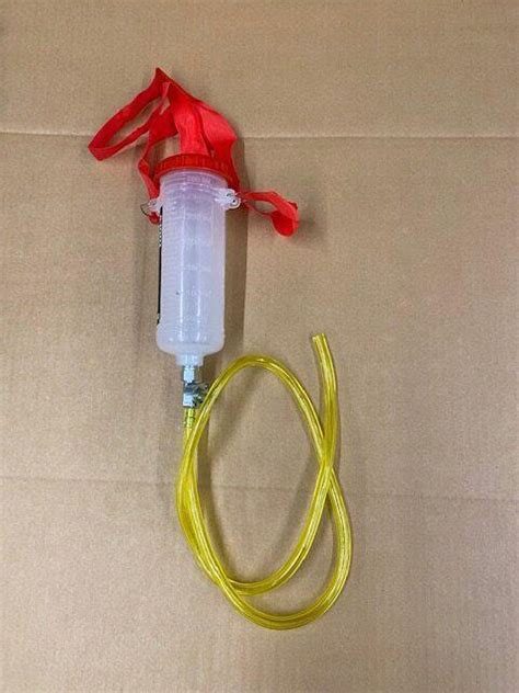 Auxiliary fuel tank – Villiers Services