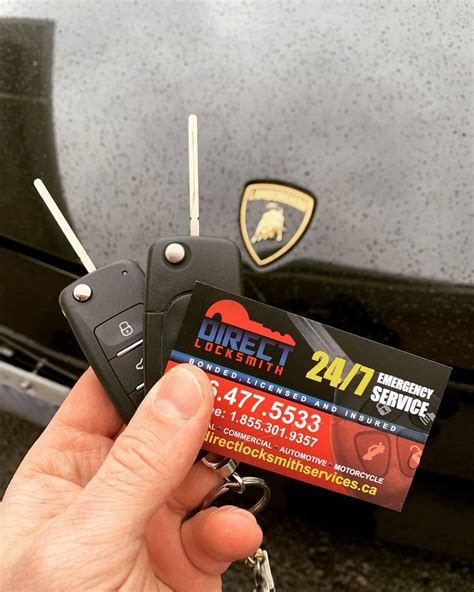 Direct Locksmith Toronto - GTA - Home