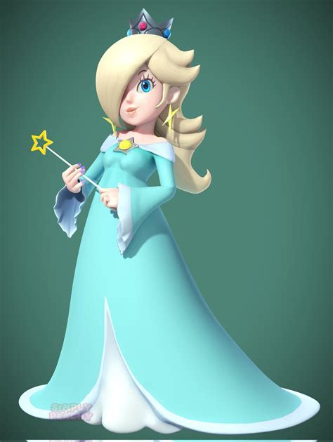 Mario party star rush super mario bros princess peach luigi png free