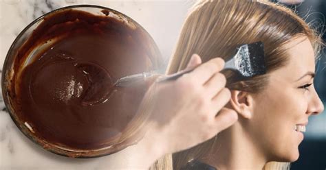 Dye your hair naturally: these recipes will make your hair perfect!