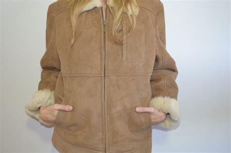 double face unisex coat