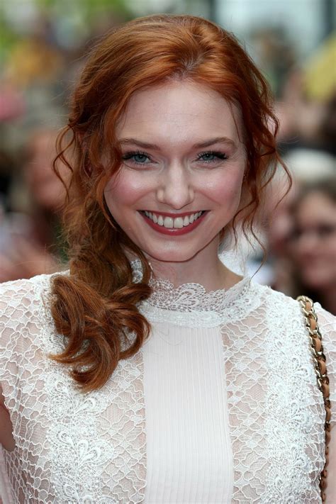 Eleanor Tomlinson Eleanor Tomlinson Poldark, Red Hair Don't Care