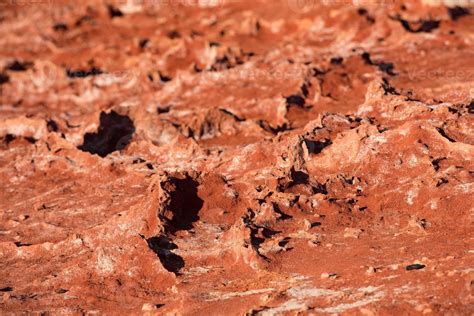 australia red soil detail close up 20163302 Stock Photo at Vecteezy