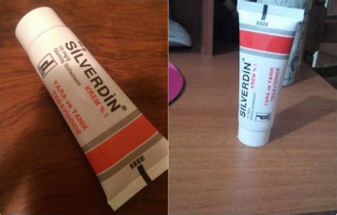 silverdin krem ne ise yarar silverdin krem nasil kullanilir silverdin