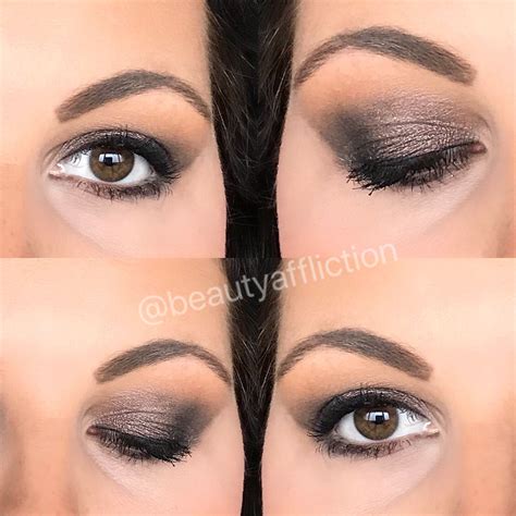 metallic smokey eye  metallic smokey eye  makeup products