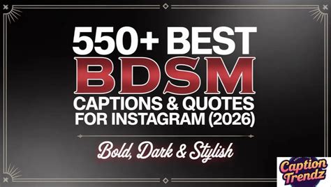 bdsm captions  instagram quotes
