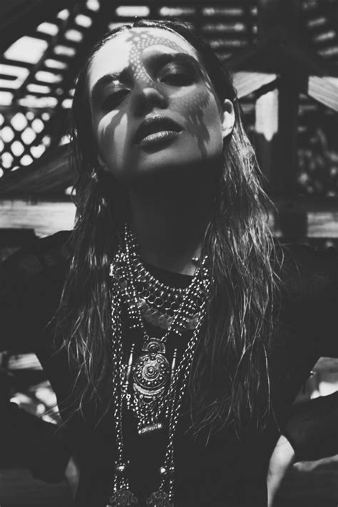 Janell Shirtcliff for Child of Wild "Lady Macbeth" Holiday Lookbook