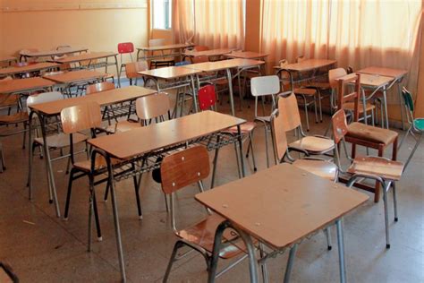 suspendidas las clases en cinco regiones del pais debido al fuerte