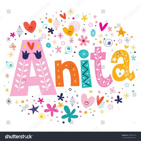 23 imagens de Anita name Imagens, fotos stock e vetores | Shutterstock