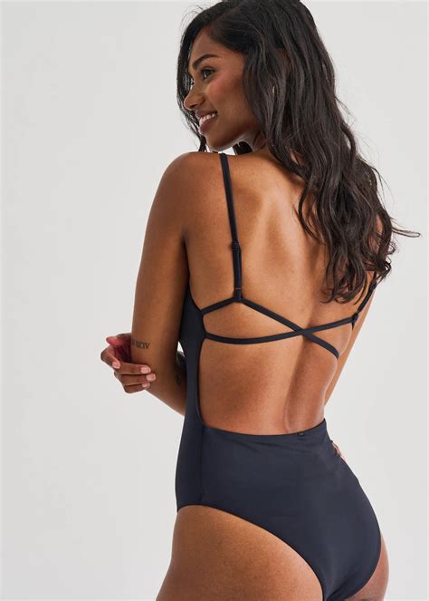 Extra High Leg Cami One Piece - Everyday Sunday | BraTopia