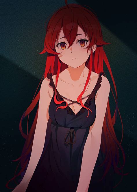 Eris Boreas Greyrat | Mushoku Tensei: Isekai Ittara Honki Dasu