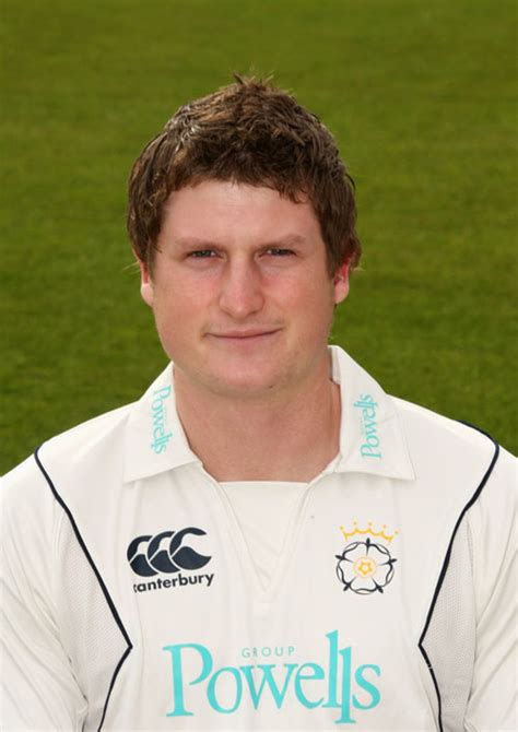 Tom Parsons portrait | ESPNcricinfo.com