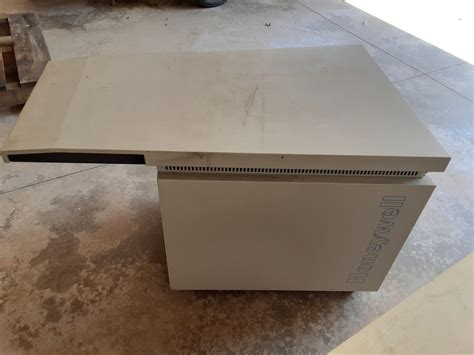Honeywell TDC 3000 System REV A