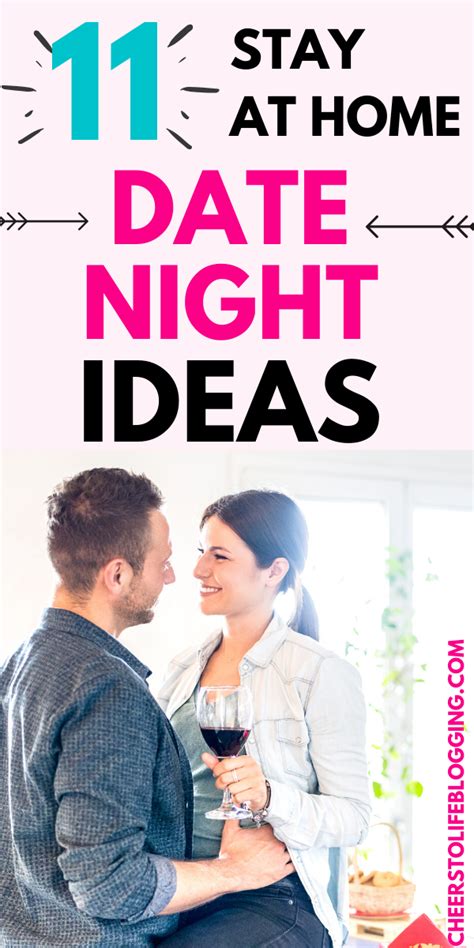 stay  home date night ideas  home date nights stay