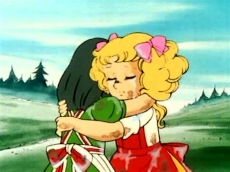 Candy e Annie, storia di una falsa amicizia