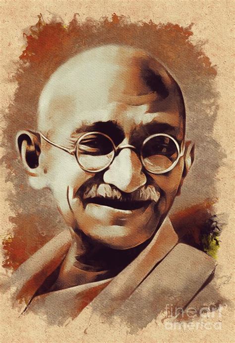 Mahatma Gandhi Portrait Painting | ubicaciondepersonas.cdmx.gob.mx