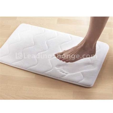 Memory Foam Shower Mat – Leading Sponge in China