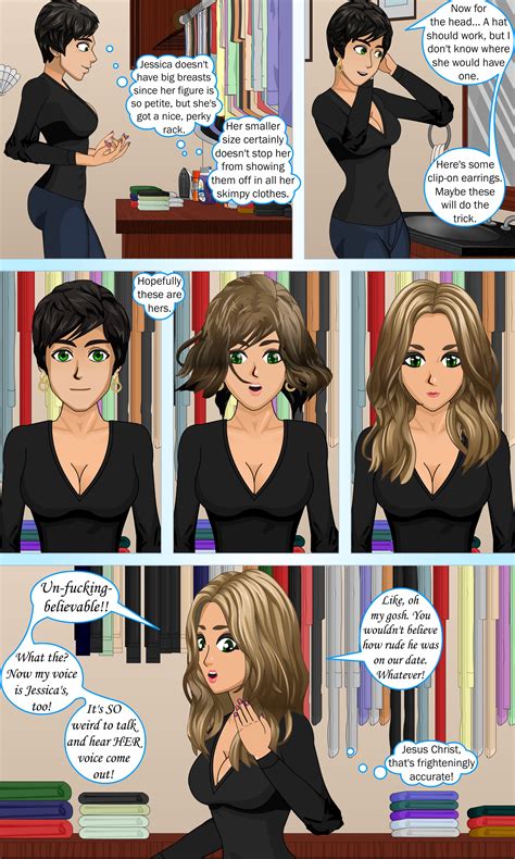 Different Perspectives Page 6 – SapphireFoxx.com
