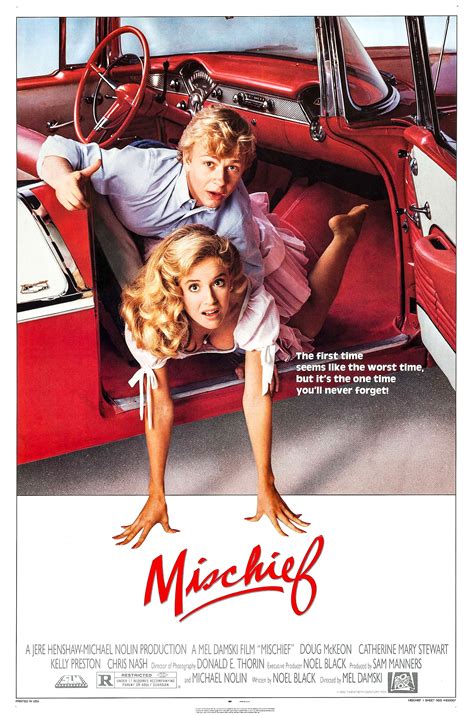 Nude Scene In Mischief