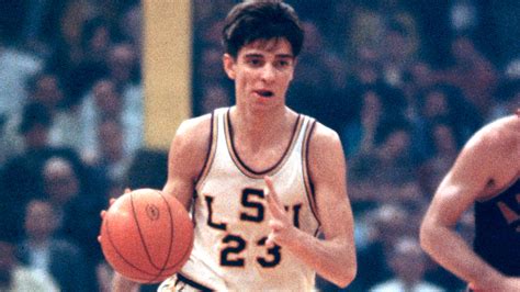 Why Pete Maravich's College Scoring Record Will Never Be Truly Topped